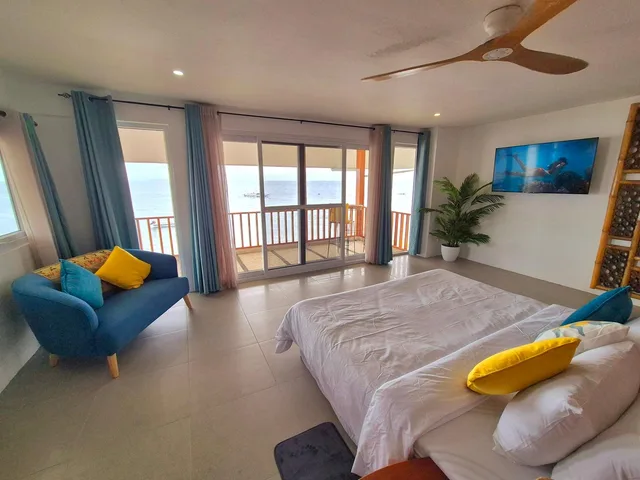 Ocean, Suite, Quo Vadis Dive Resort 1/1