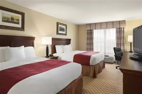 غرفة بسريرين كوين لذوي الإعاقة، Comfort Inn & Suites Dothan Northside Plaza 1/1