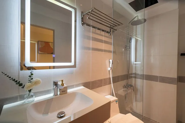 غرفة سوبيريور بسرير كينج، Sen Saigon Hotel 8/10