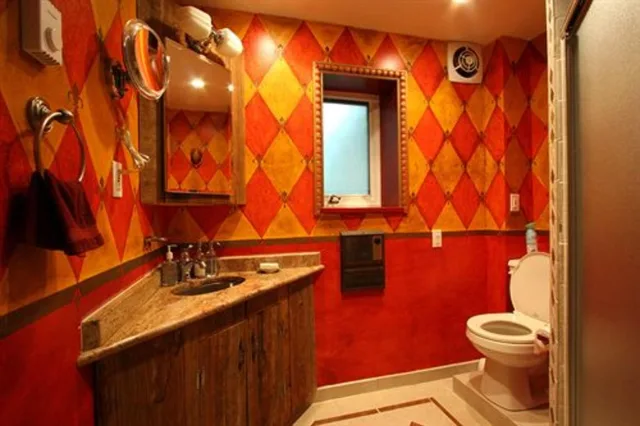 كوخ عائلي، Alpenhof Bed and Breakfast 2/2