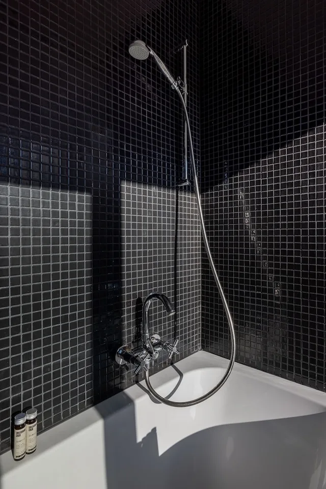 Superior, Deluxe, Twin Beds, Tralala Hotel Montreux 6/7