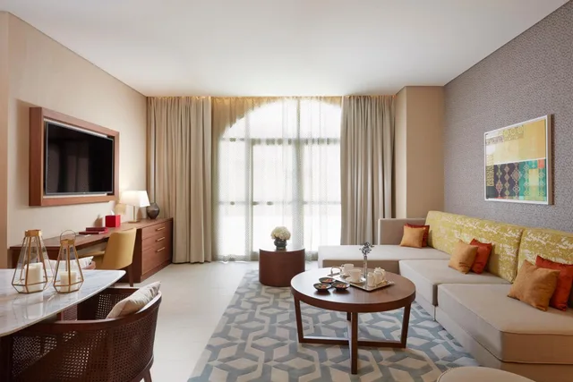 Suite, King Bed, Tilal Riyadh 3/4