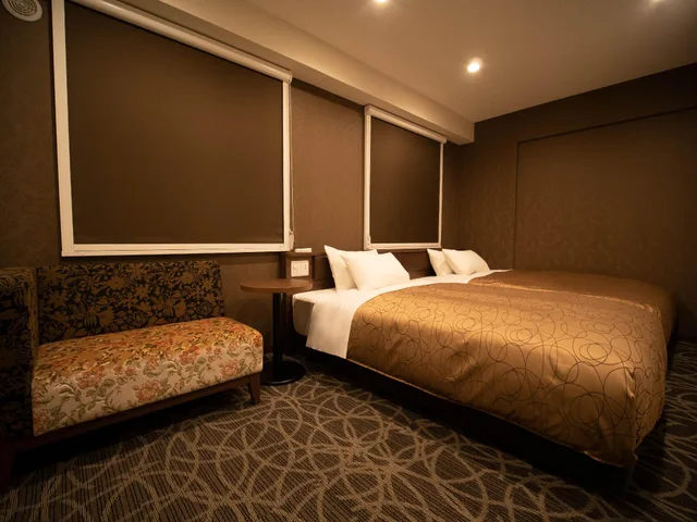Semi Room, Moderate, 2 Semi Double Beds, Hotel Front Inn Fukuoka Airport 2/2