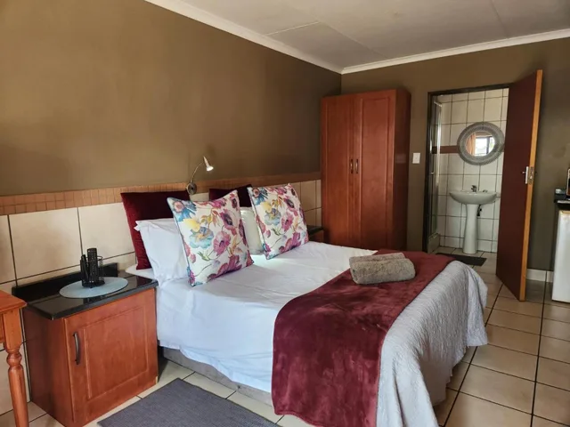 غرفة قياسية بسرير مزدوج، Snips Accommodation 3/7