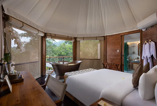 Luxury, Tent, Adult Only، The Wapa Lux Tent 1/3
