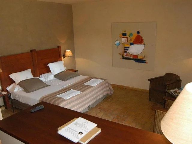 جناح عائلي بسرير كينج، Hotel Mas Salvi 6/7