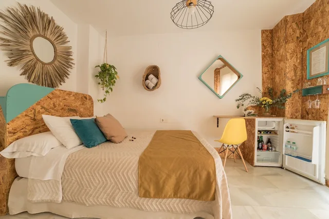 Tower, Standard, Double Bed, Balcony، Rooms Vita And Bar 7/10