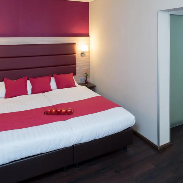 غرفة كومفورت رباعية، Hotel Munich City 1/6