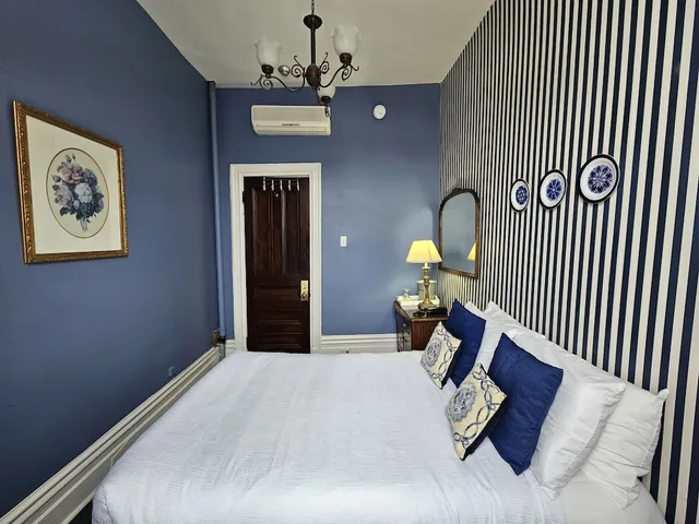Economy, Single, Single Bed, External Bathroom، Manoir Sherbrooke 1/4