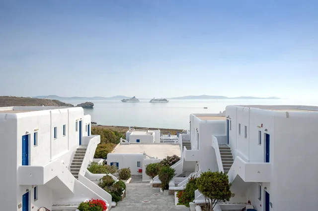 جناح جونيور مفرد، San Marco Hotel And Villas 1/3