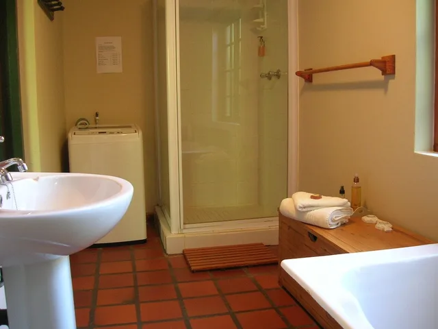 كوخ بسرير بطابقين، The Old Trading Post - Guest House 1/1