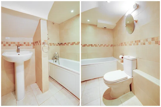 Superior, Suite, Quadruple, OYO Bailbrook Lodge, Bath 5/5