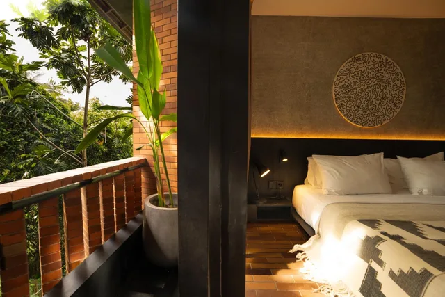 Signature, Jeda, Double Bed, Balcony، Titik Dua Ubud 5/10