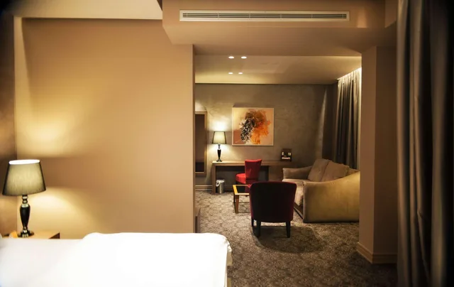 غرفة سوبيريور مفردة، Hotel Mondial 2/2