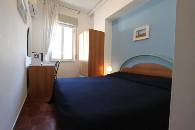 غرفة بسرير مزدوج، Hotel La Scogliera 3/6