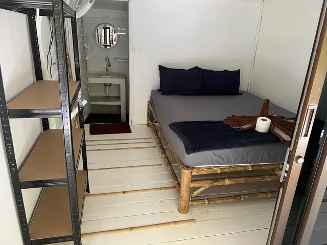 غرفة أساسية بسرير كينج، Haad Chao Phao Resort 9/10