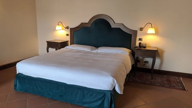 استوديو كومفورت بسرير كينج بغرفة نوم واحدة، Villa Lampedusa Hotel Residence 8/10