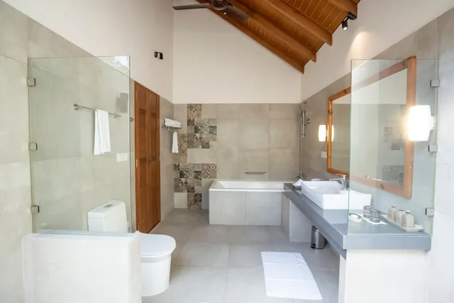 Deluxe Beach Villa، Reethi Faru Resort 1/3