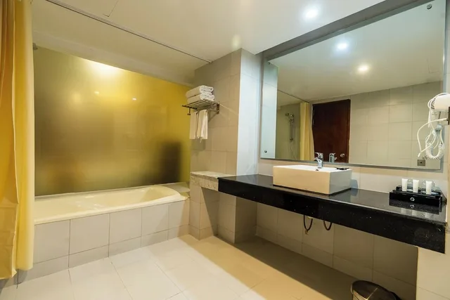 غرفة ديلوكس بسرير كينج، Best Western Heritage 9/10