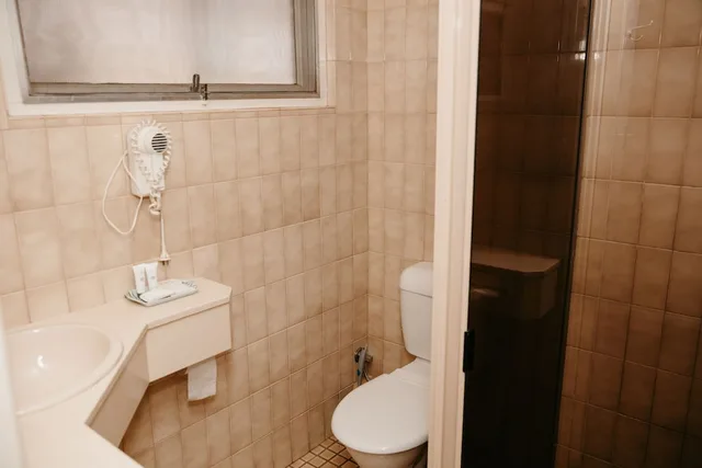غرفة قياسية بسرير كوين وسرير فردي، Hospitality Carnarvon, SureStay Collection By Best Western 4/5