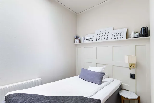 غرفة اقتصادية مفردة، Best Western Plus Hotel Baltic 6/8