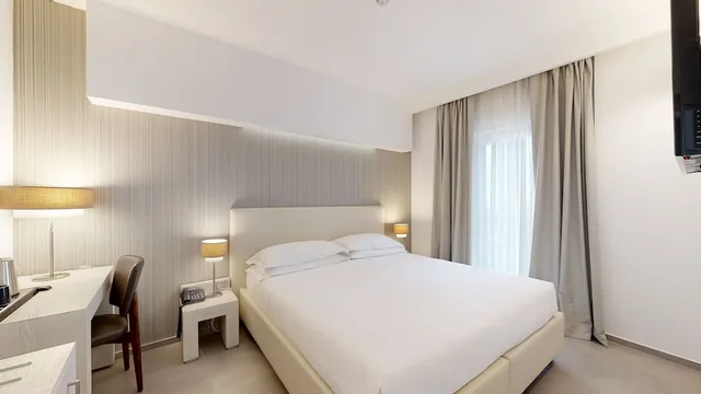 غرفة كومفورت بسرير كوين، Monte Sarago 3/8