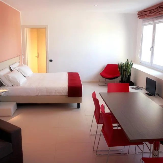 استوديو، Hotel Residence Le Terrazze 2/7