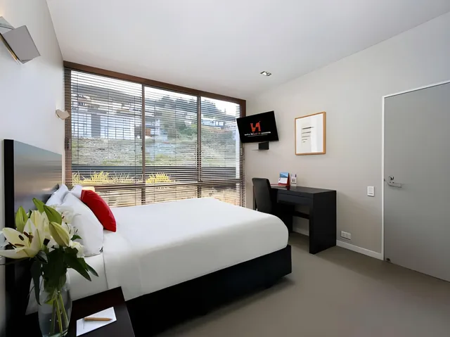 غرفة قياسية، Swiss-Belsuites Pounamu Queenstown 1/3
