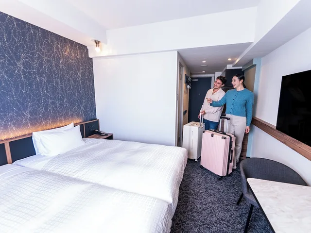 Residential, Twin Beds، Tokyu Stay Nishi Shinjuku 1/6