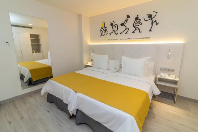 غرفة كلاسيكية بسرير فردي، BLUESEA Lemon & Soul Las Palmas 5/10