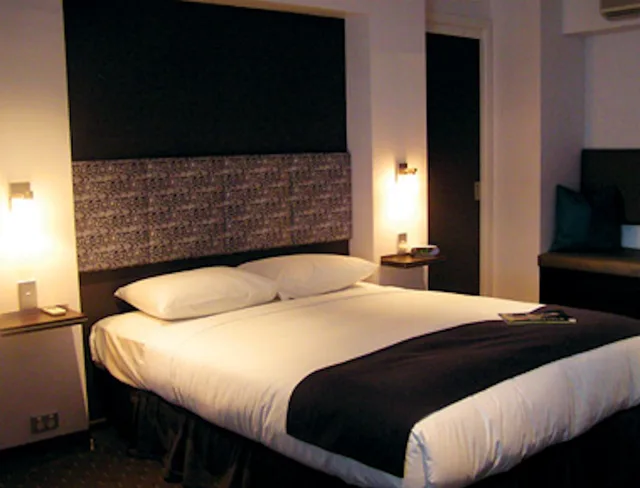 Davey, Deluxe, Studio، Zero Davey Boutique Apartments 1/3
