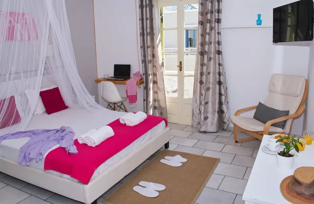 غرفة تنفيذية بسرير مزدوج، Camara Hotel 1/5