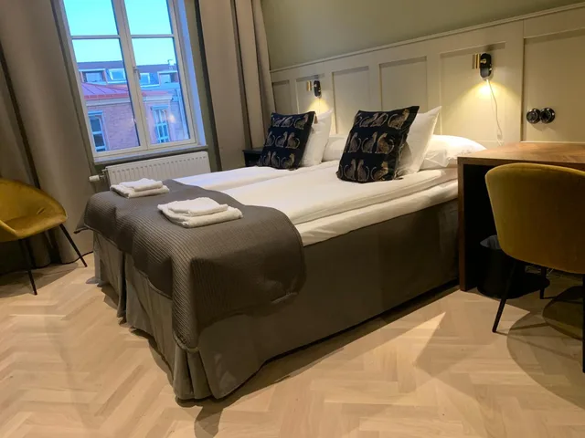 Premium, Double Bed, Hotell Esplanad 5/10