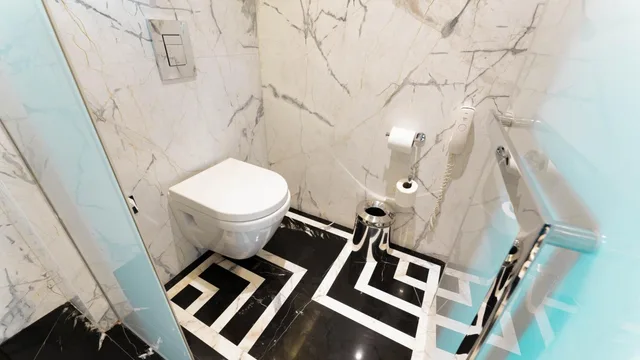 Flying Carpet, Suite, Double Bed, Lounge Access، The Marmara Taksim 9/10