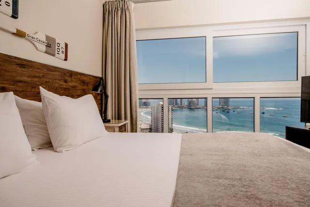 استوديو سوبيريور بإطلالة على البحر، Gran Cavancha Hotel Apartment 5/6