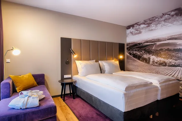 جناح جونيور بسرير مزدوج، Welcome Hotel Neckarsulm 1/5