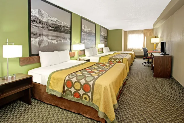 غرفة بسريرين كوين، Super 8 by Wyndham Wheatridge/Denver West 1/4