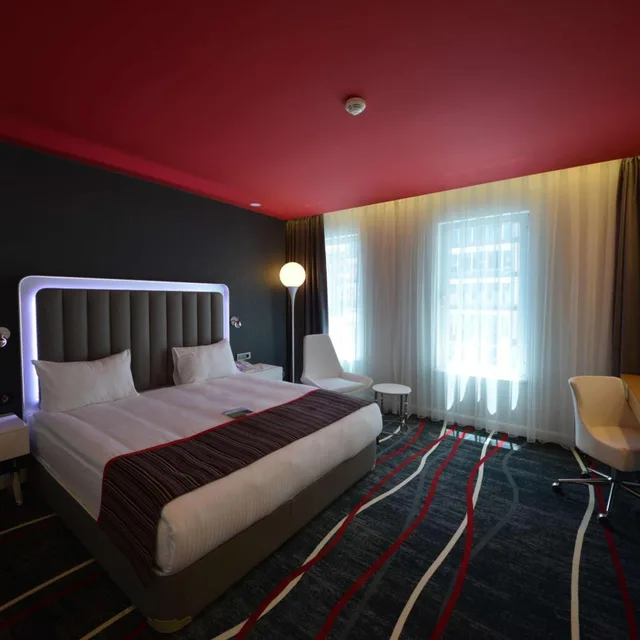 غرفة، PARK INN BY RADISSON ANKARA CANKAYA 7/14
