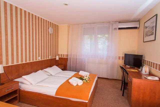 غرفة قياسية مفردة، Atlantic Hotel 1/1