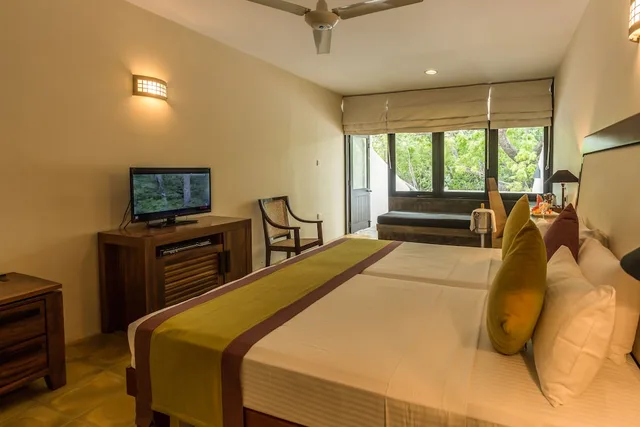 غرفة ديلوكس بسريرين منفصلين، Nilaveli Beach Hotel 4/4