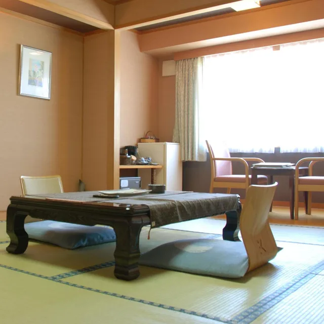 غرفة يابانية، Hokuten No Oka Lake Abashiri Tsuruga Resort 2/6