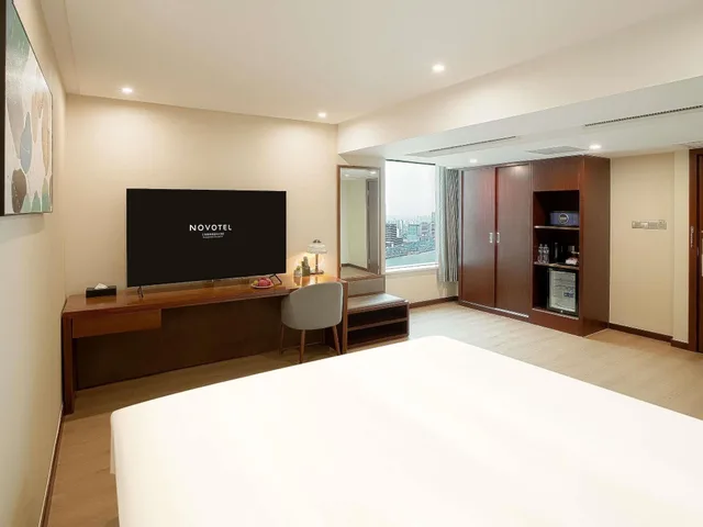 Superior, Family, Multiple Beds، Novotel Shanghai Atlantis 3/6