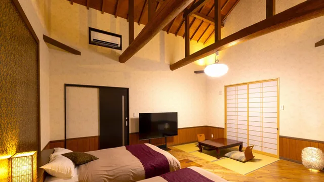Japanese Western, Semi Room، Nagomi no Yado Mutsuki 1/1