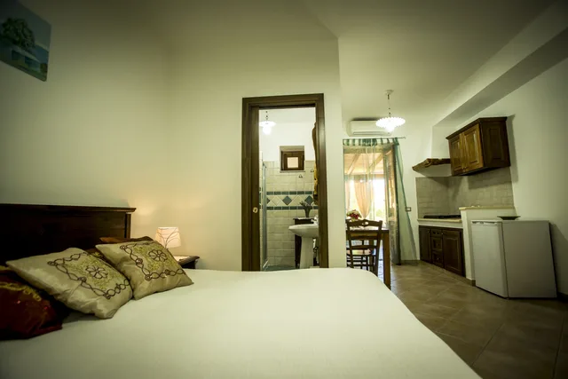 Studio, Residence Hotel Al Belvedere Salina 2/4