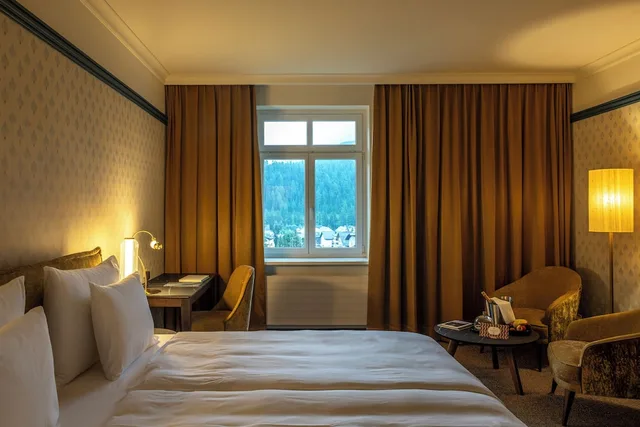غرفة ديلوكس بسرير كينج، Cresta Palace 2/5