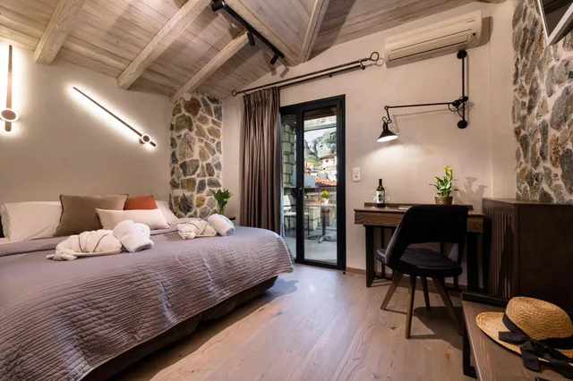 غرفة سيغنتشر، Tsikeli Boutique Hotel Meteora 6/10