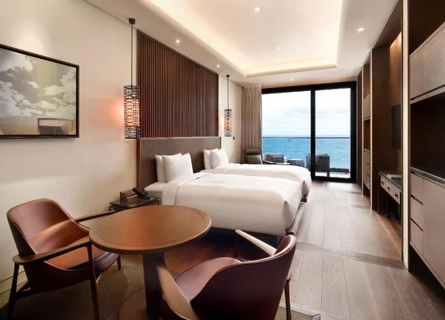 غرفة بريميوم بإطلالة، Ananti at Busan Cove 1/1