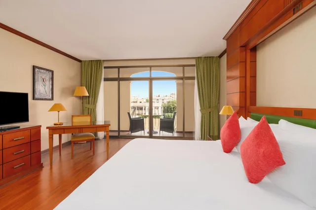 غرفة ديلوكس، فندق موفنبيك جدة(MOVE INN Jeddah Hotel) 3/3