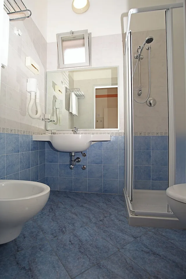 غرفة قياسية بسرير مزدوج، Hotel Piccinelli 2/3
