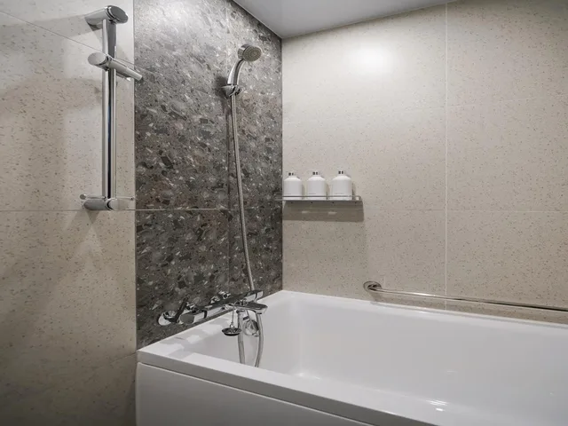 غرفة بسرير مزدوج، Henn na Hotel Seoul Myeongdong 10/10